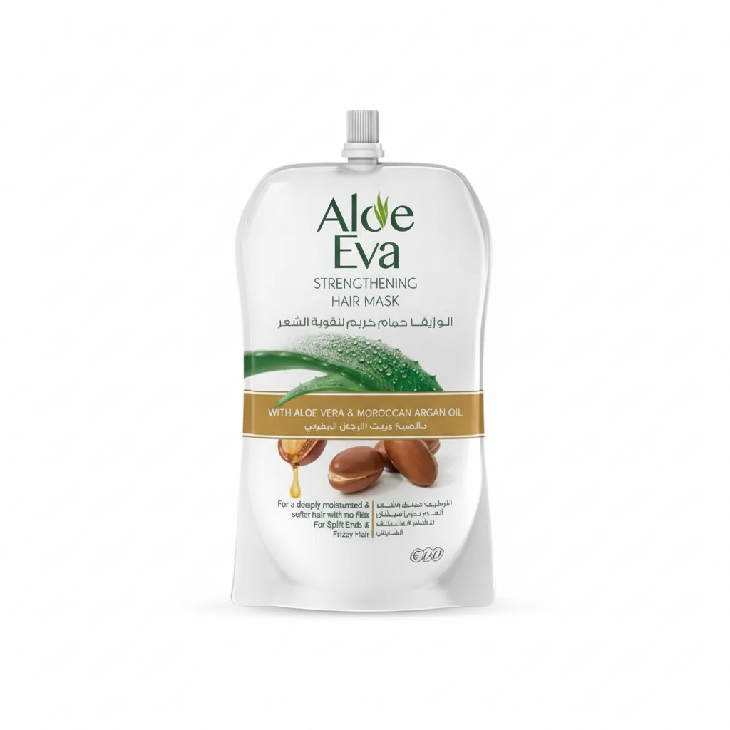 Aloe Eva Strengthening Hair Mask