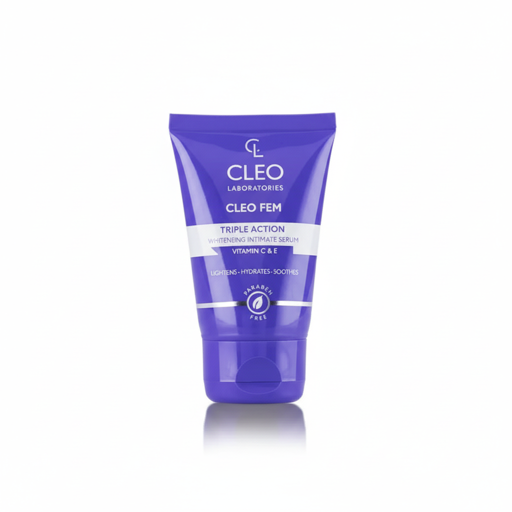 CLEO FEM Triple Action
