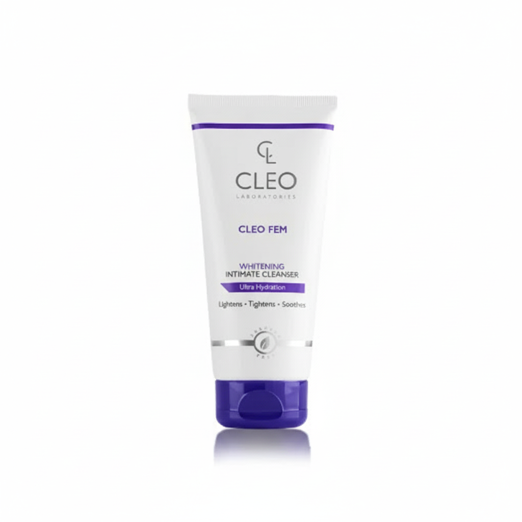 CLEO FEM Whitening Cleanser