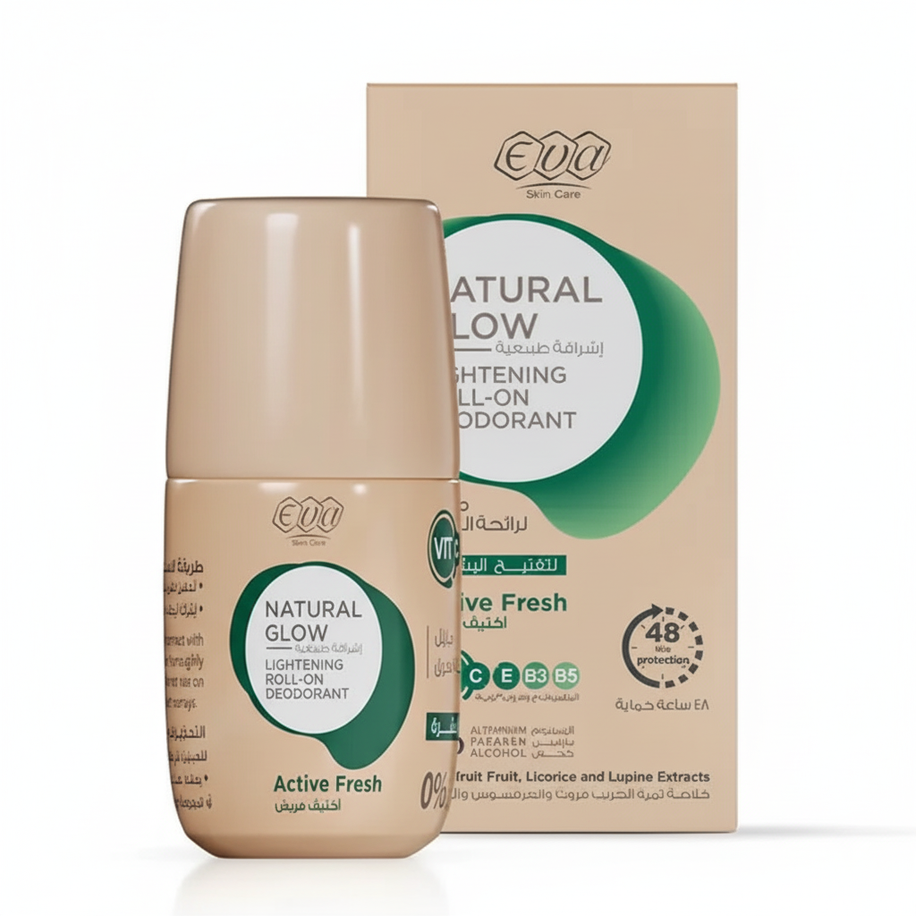 Enhanced Eva Natural Glow Active Fresh