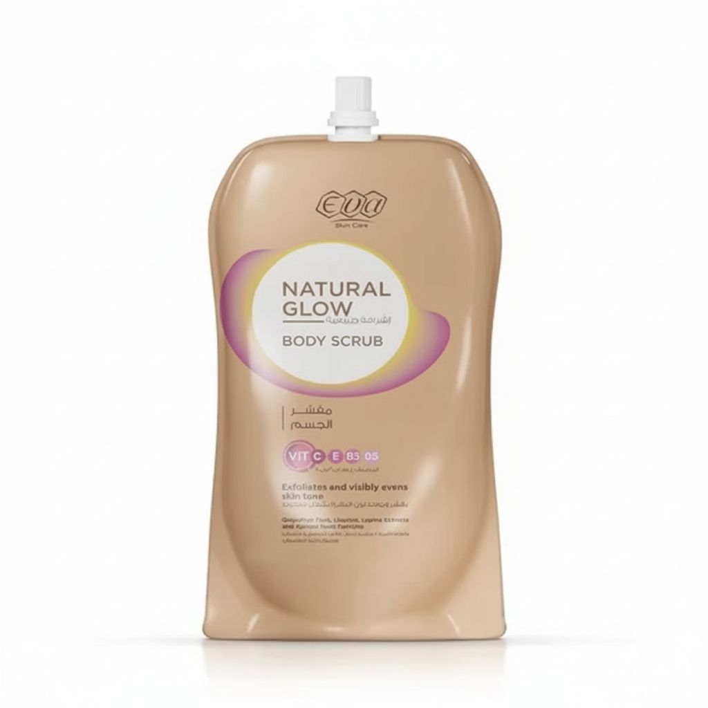 Enhanced Eva Natural Glow Body Scrub
