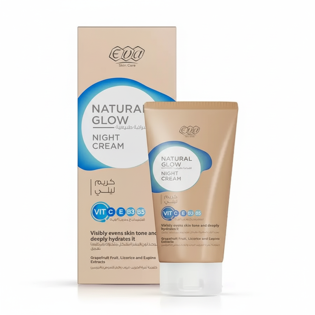 Enhanced Eva Natural Glow Night Cream