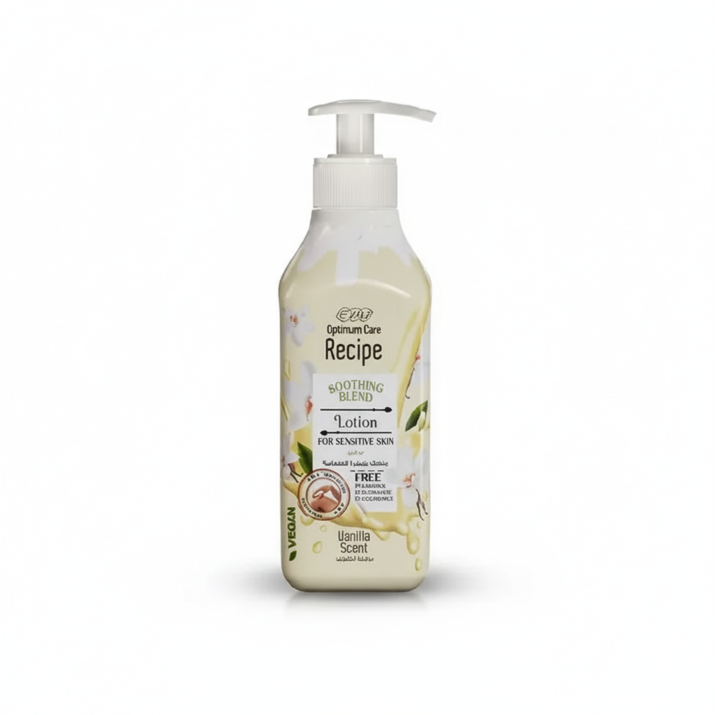 Enhanced Eva Recipe Soothing Blend Lotion
