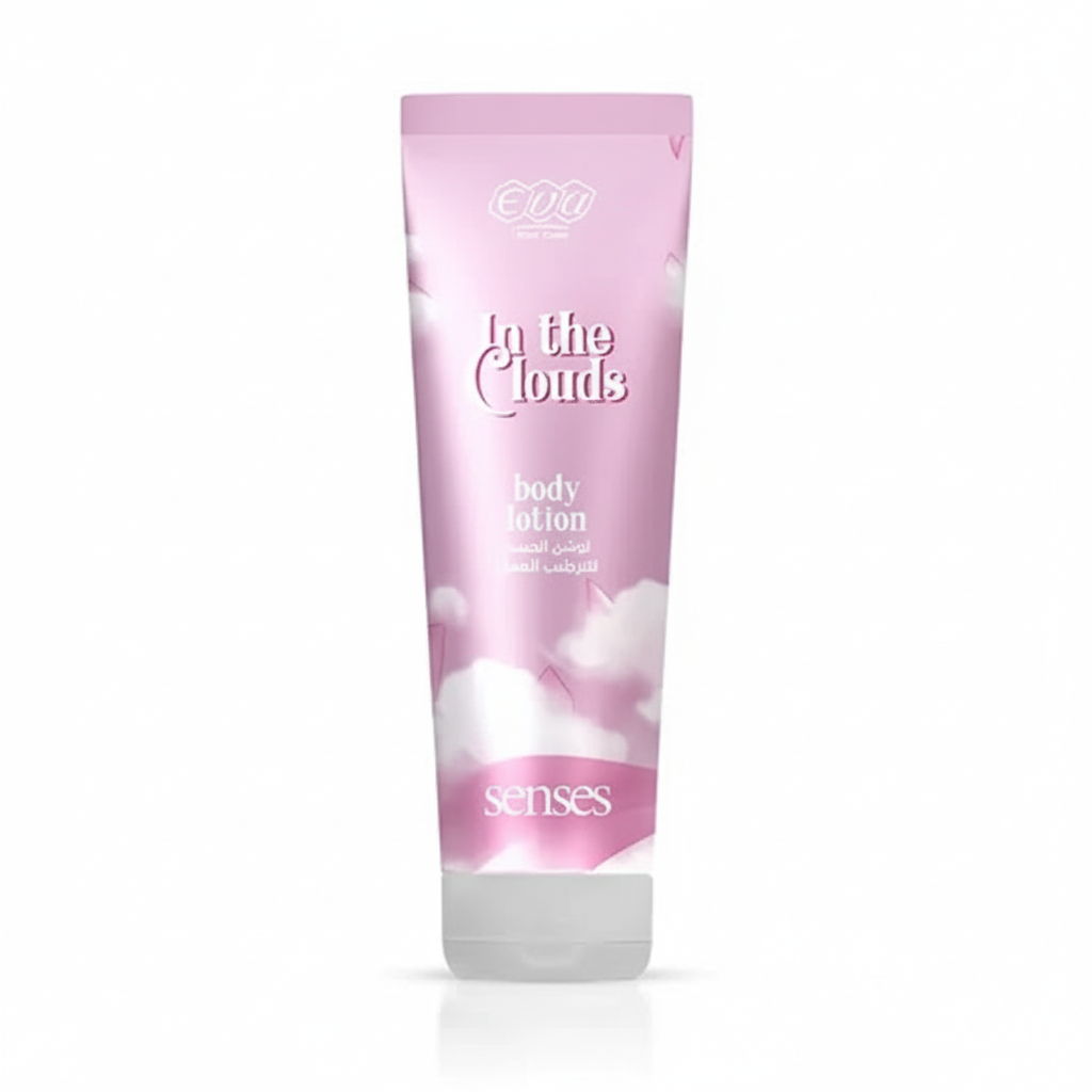Enhanced Eva Senses In the Clouds Body Lotion