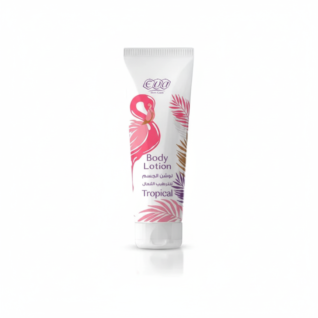 Enhanced Eva Tropical Body Lotion