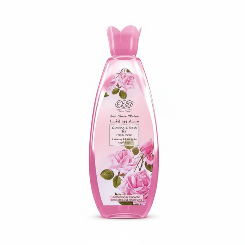 Eva Glowing & Fresh Body Wash with pure white background