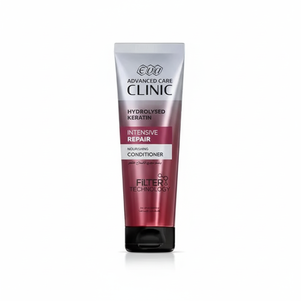 Eva Keratin Conditioner with pure white background