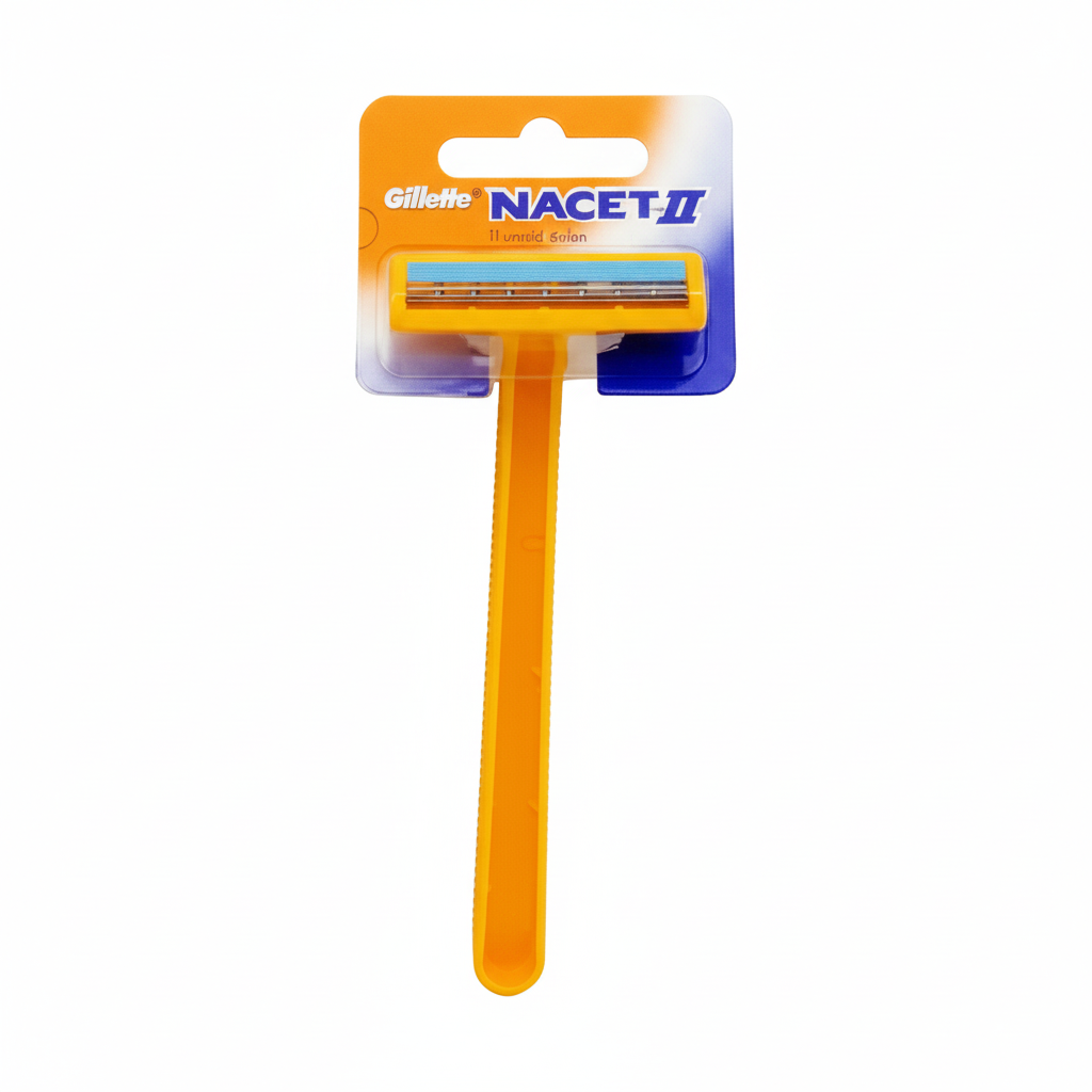 Gillette Nacet II Enhanced