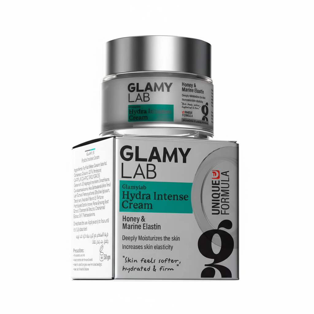 GLAMY LAB Hydra Intense Cream Enhanced