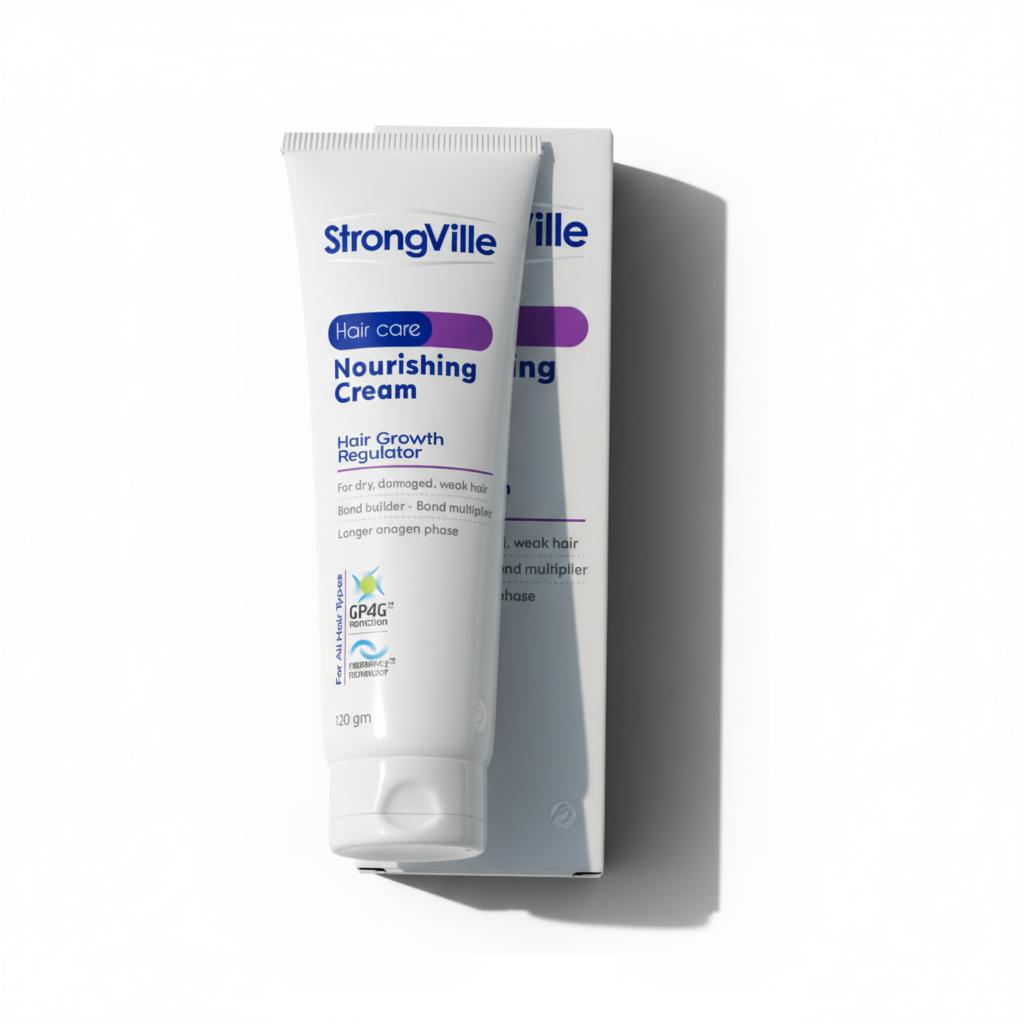 Strongville Extra Hair Cream 120gm