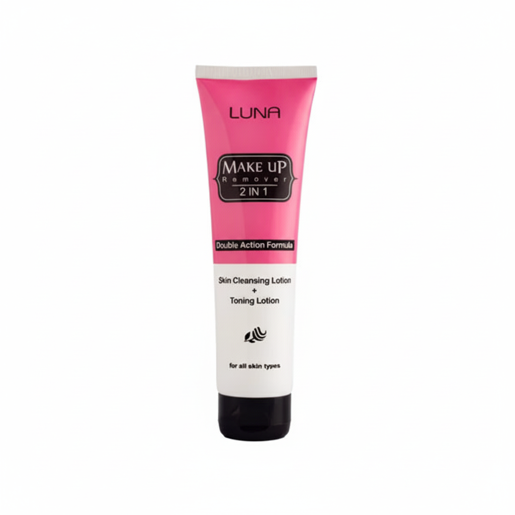 LUNA MAKE UP REMOVER 2 IN 1 - Enhanced