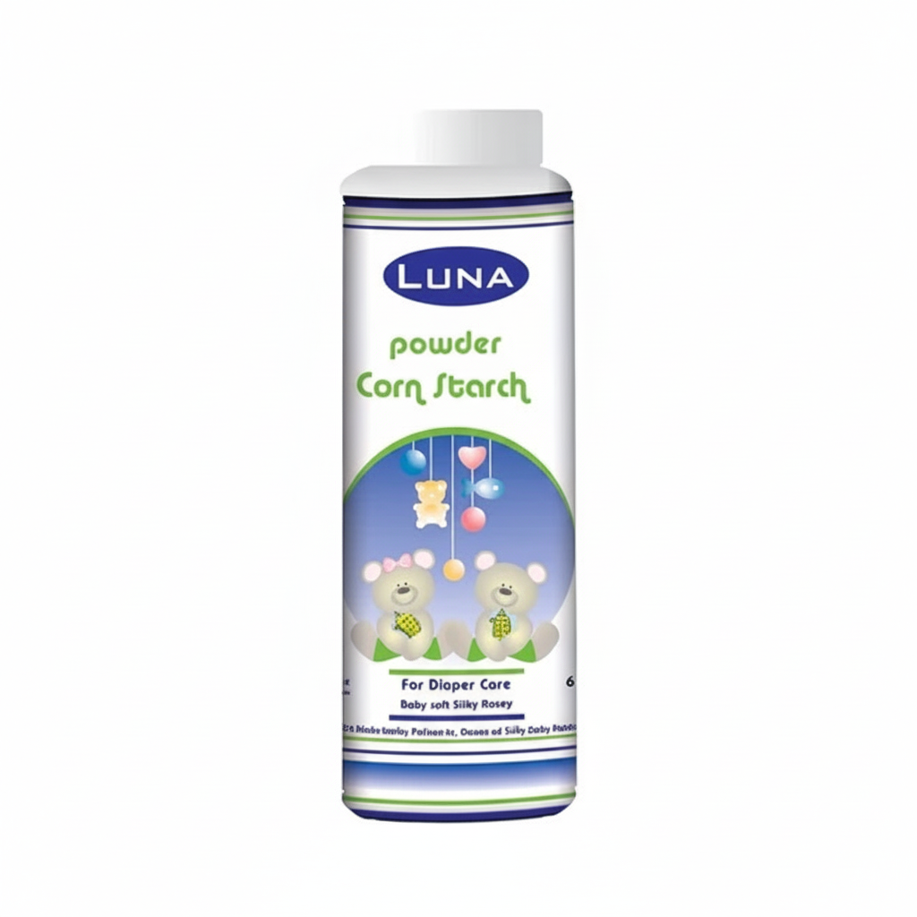 LUNA Powder Corn Starch - Enhanced