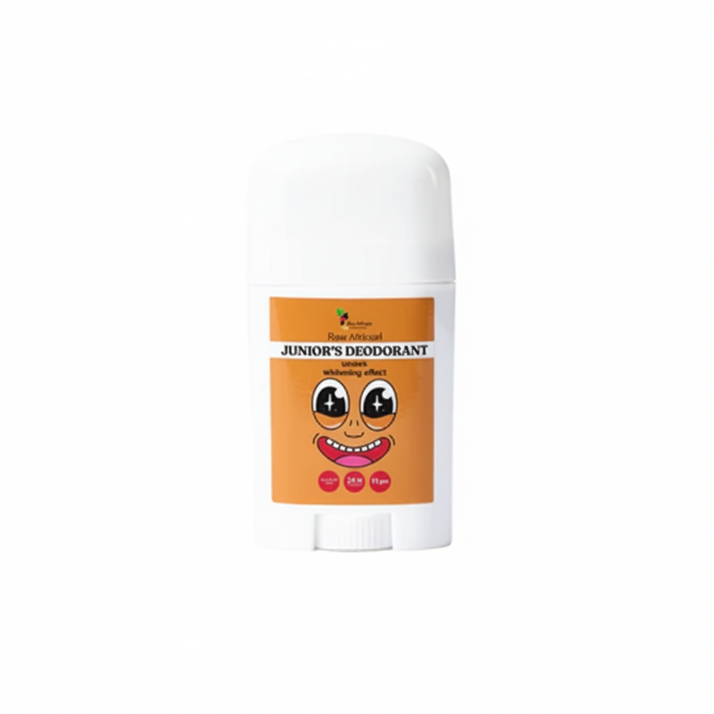 Raw African JUNIOR'S DEODORANT - Enhanced