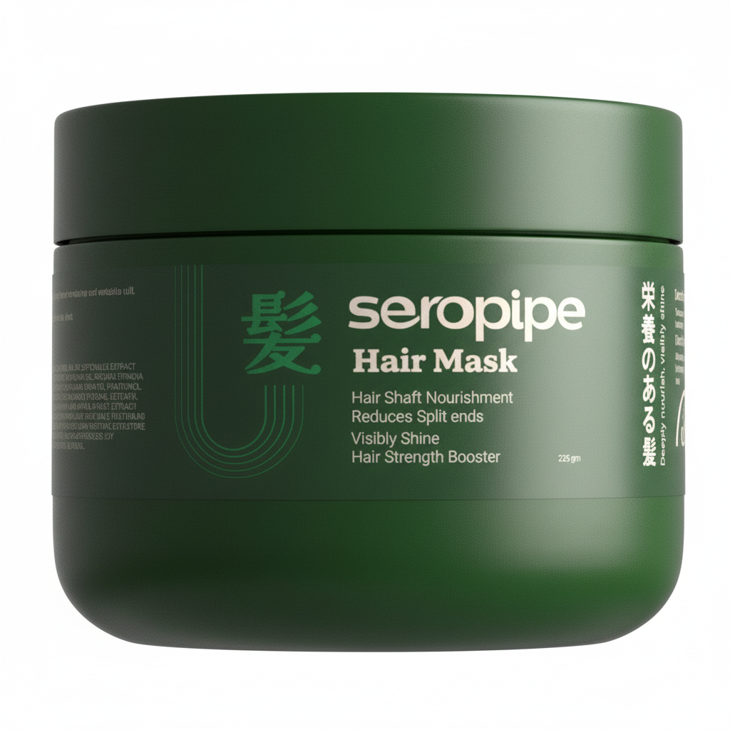 Seropipe Hair Mask Enhanced