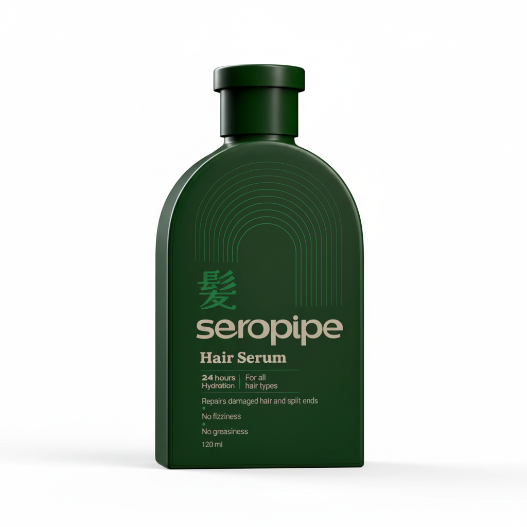 Seropipe Hair Serum Enhanced