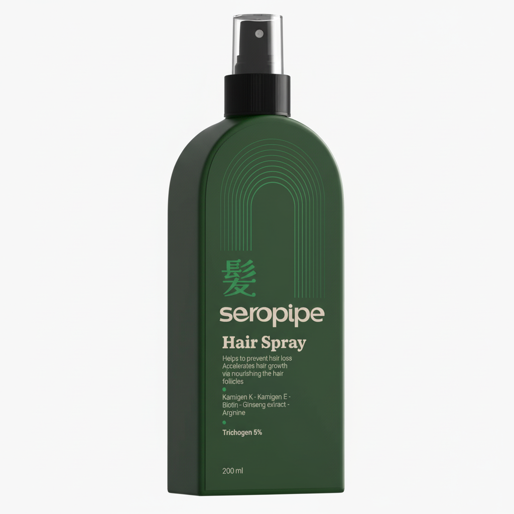 Seropipe Hair Spray Enhanced