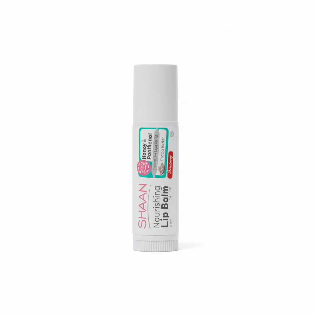 Shaan Nourishing Lip Balm