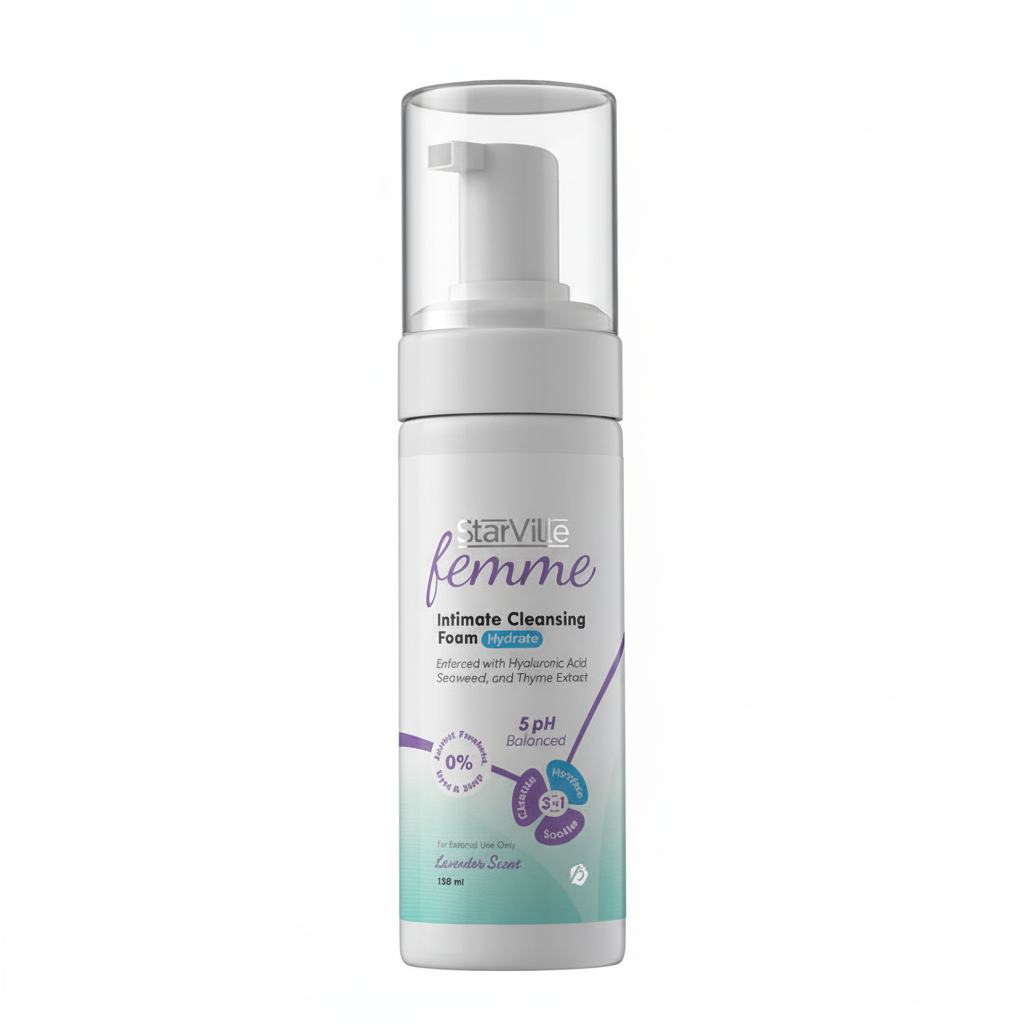StarVille femme Foam Enhanced