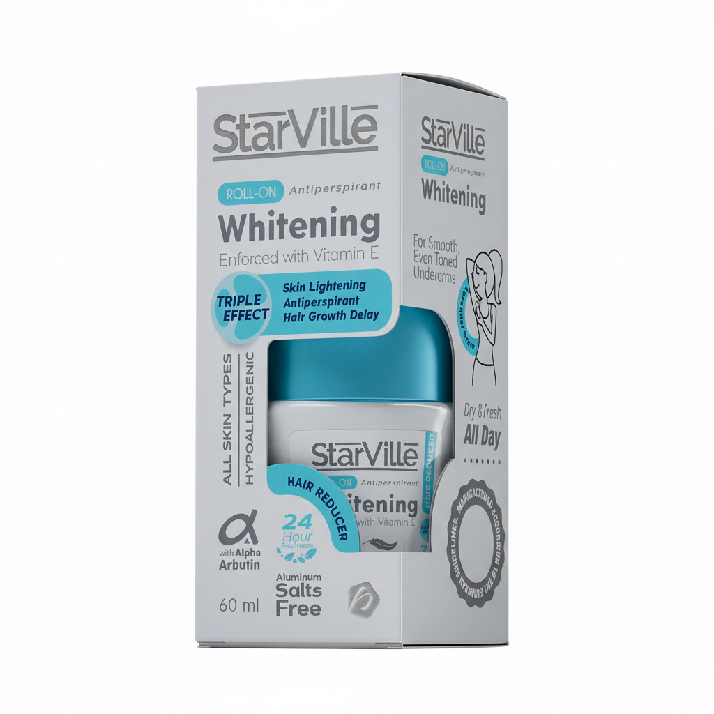 StarVille Hair Reducer Enhanced