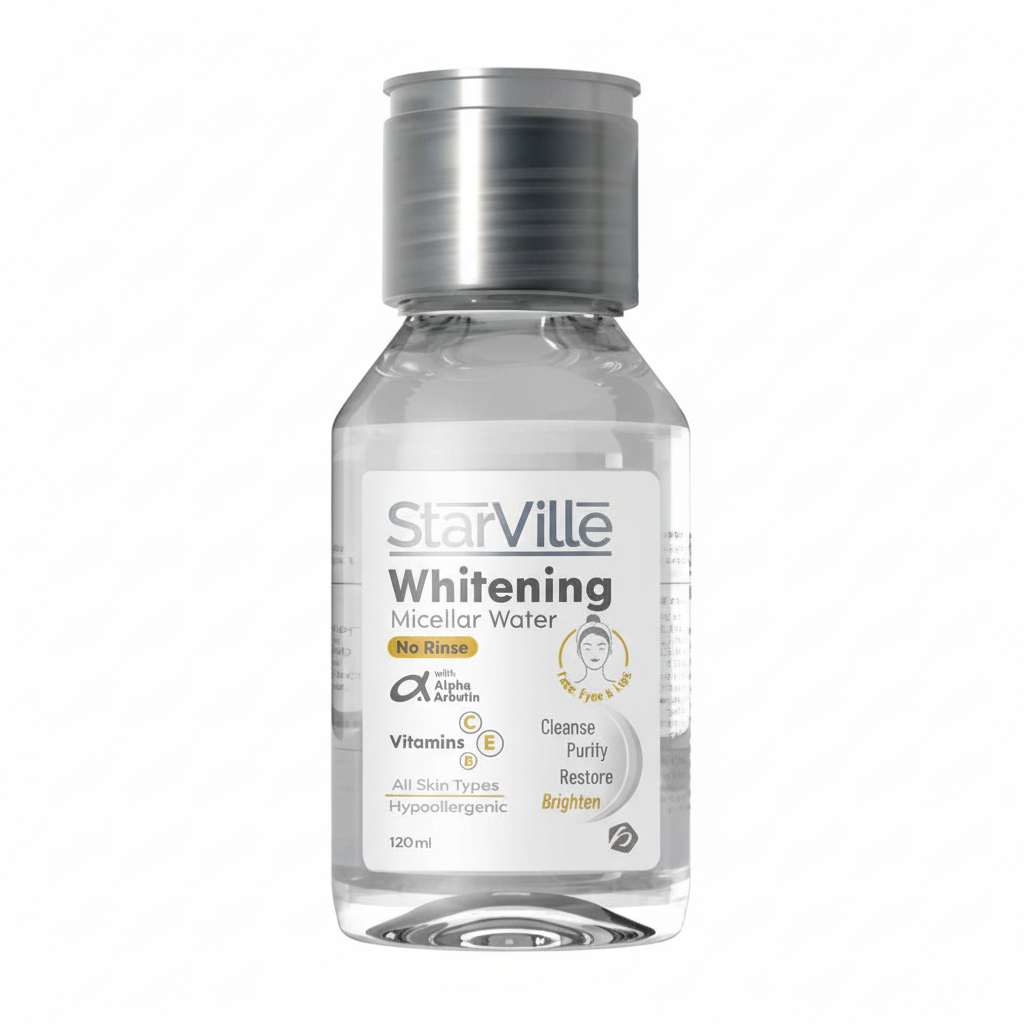 StarVille Micellar Water Enhanced