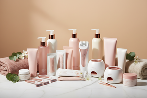 Body Wash & Hair remove