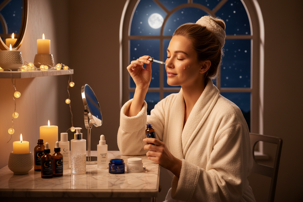 Serums & Toners