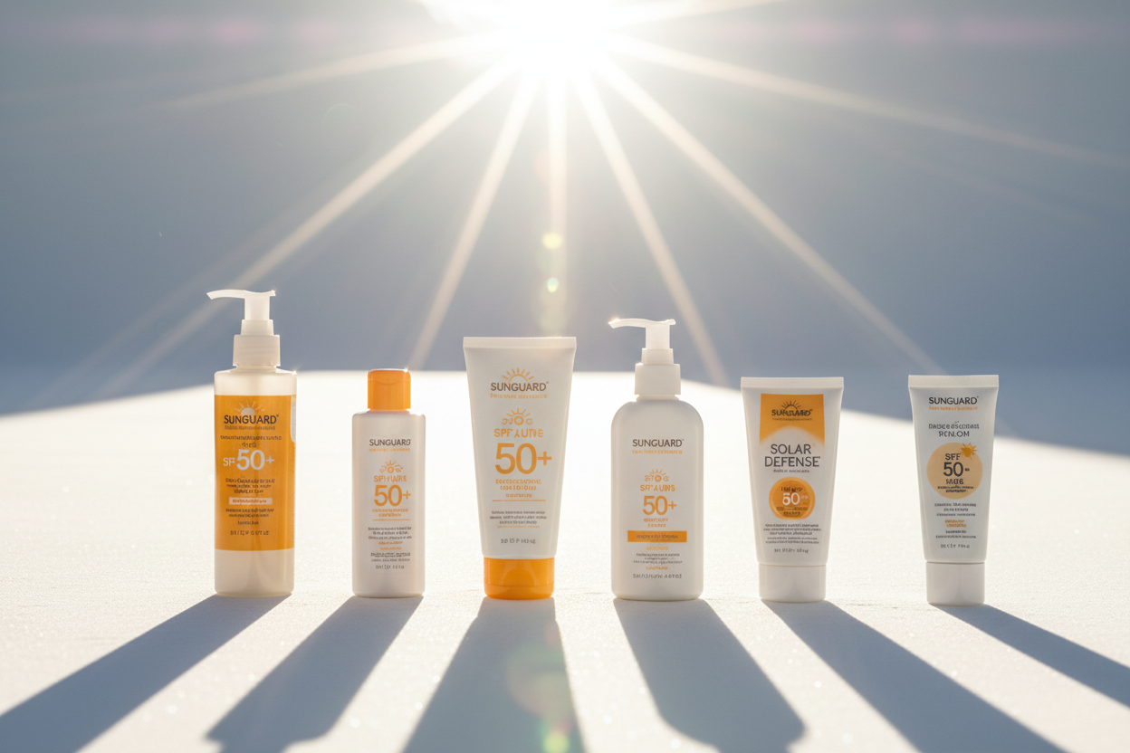 Sunscreens