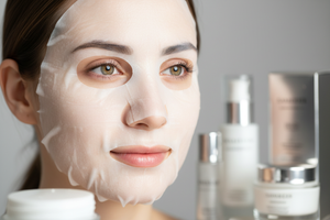 Face Mask & Exfoliation