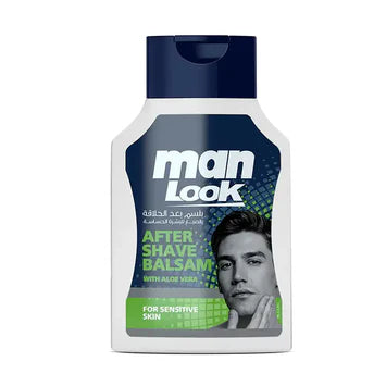 After Shave Balsam 125gm soothing post-shave care

