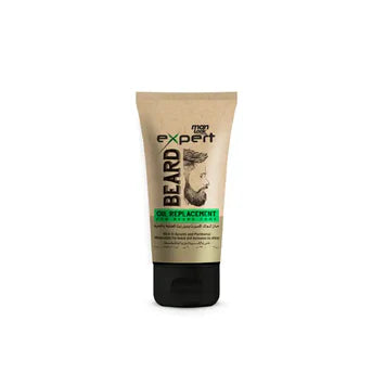 Expert Beard Oil Replacement 100ml for beard nourishment and growth

