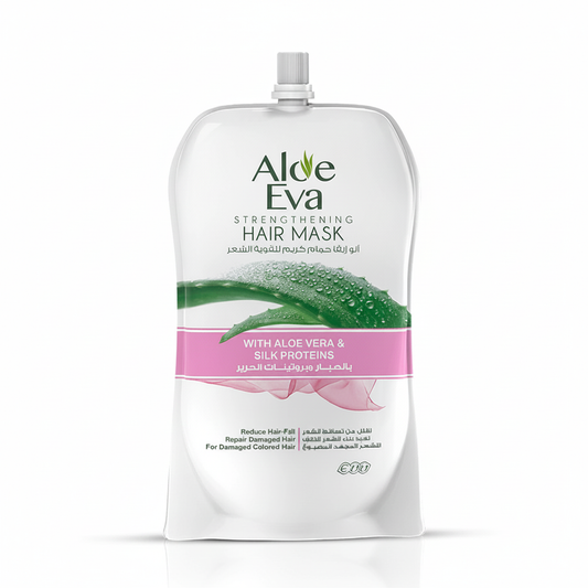 Alde Eva Hair Mask with pure white background