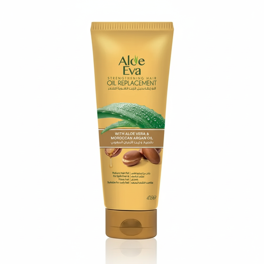Alde Eva Oil Replacement with pure white background