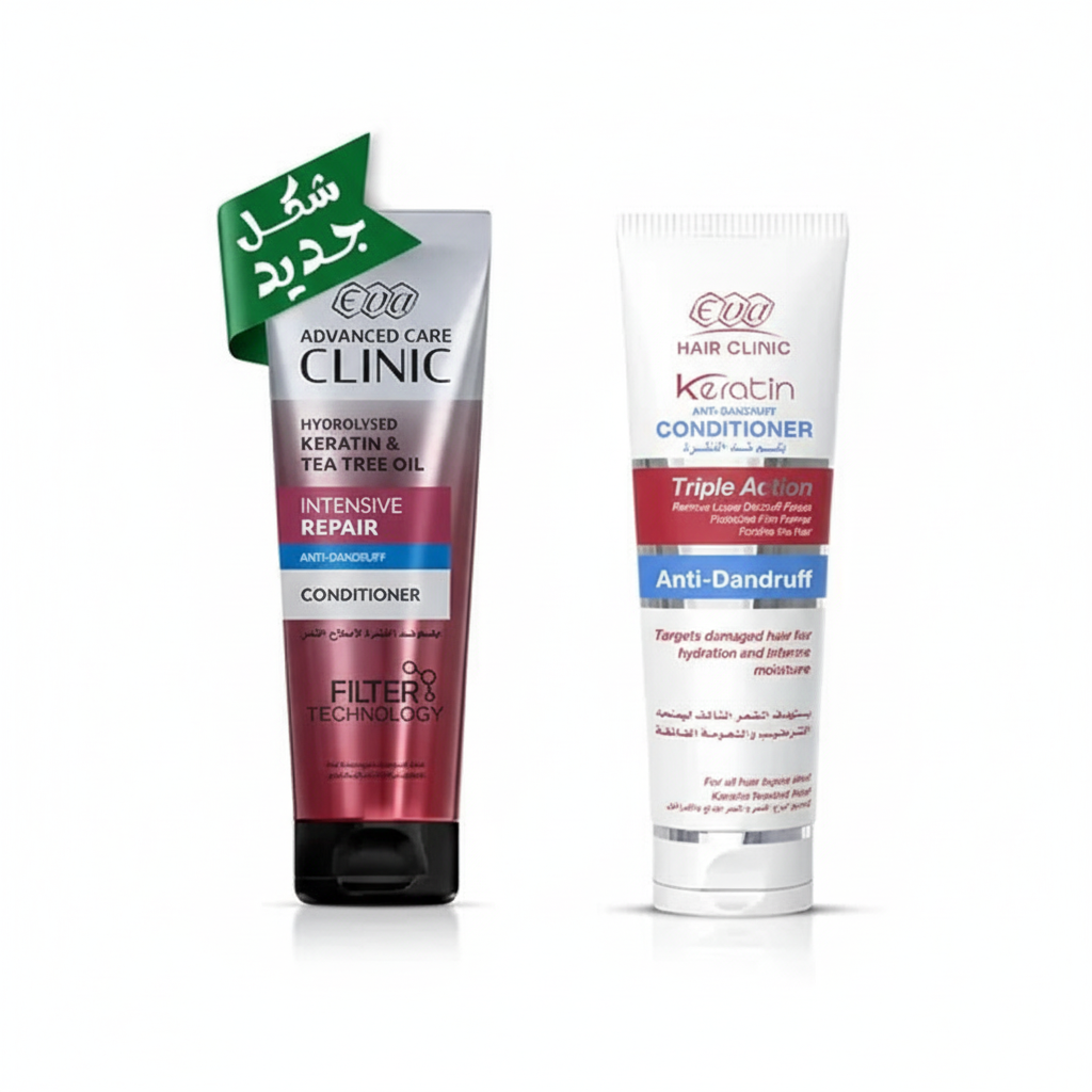 Anti-Dandruff Conditioner Duo