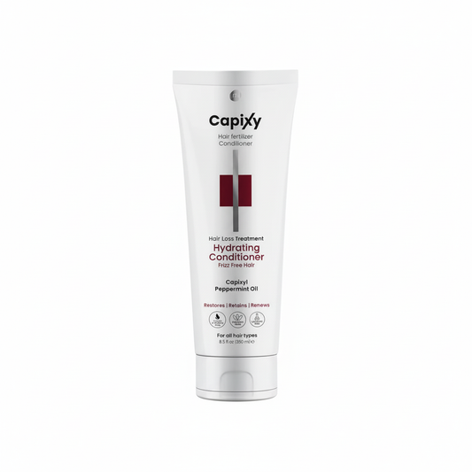 Capixy Hydrating Conditioner with pure white background