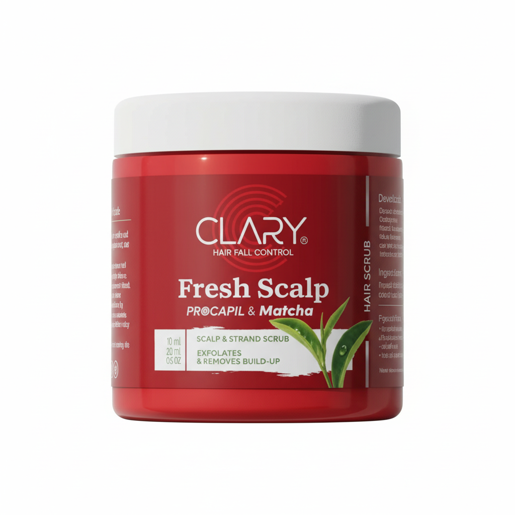 CLARY Fresh Scalp Enhanced