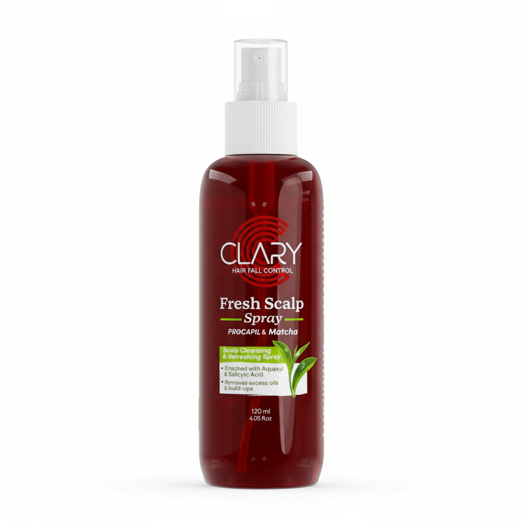 CLARY Fresh Scalp Spray Enhanced