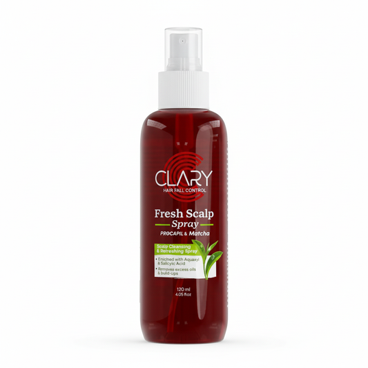 CLARY Fresh Scalp Spray Enhanced