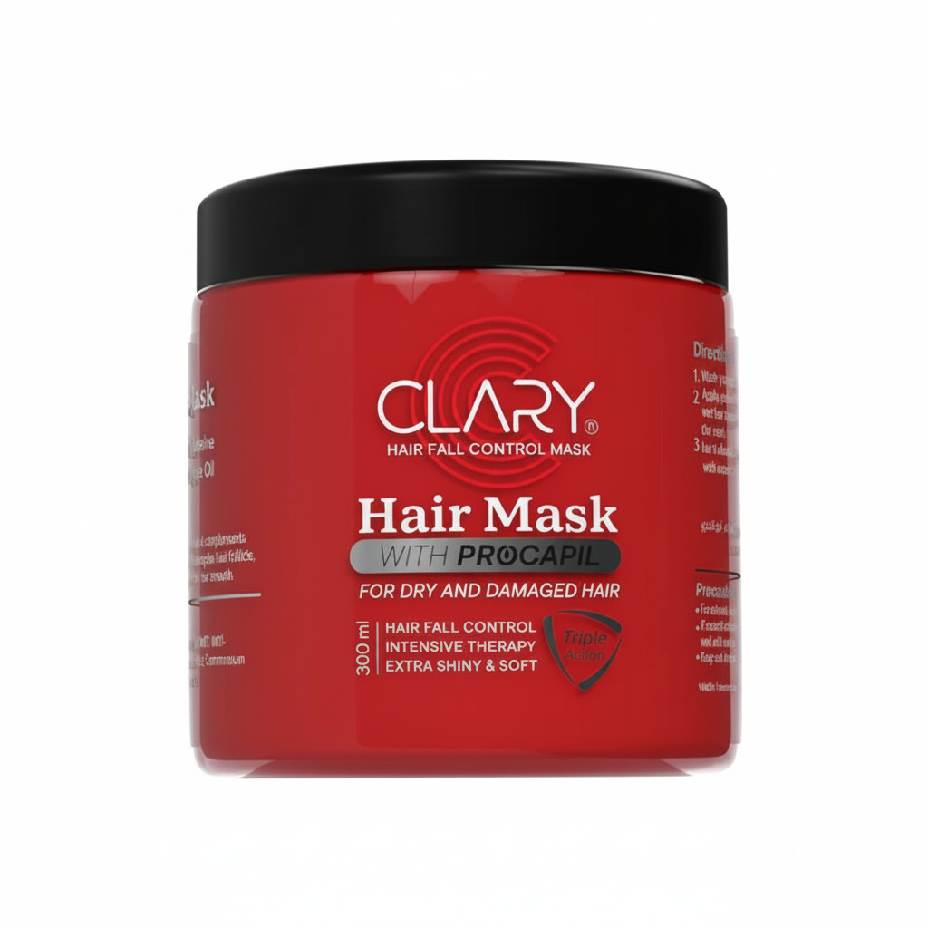 CLARY Hair Mask Enhanced