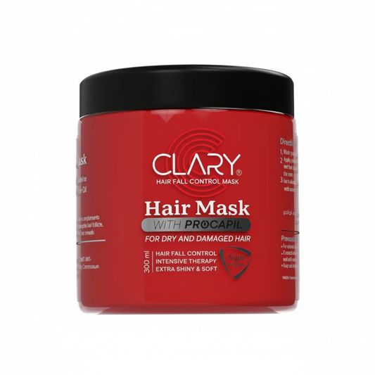 CLARY Hair Mask Enhanced