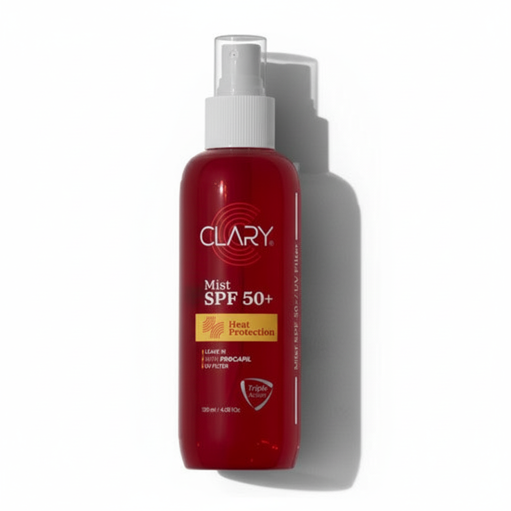 CLARY Mist SPF 50+ Enhanced