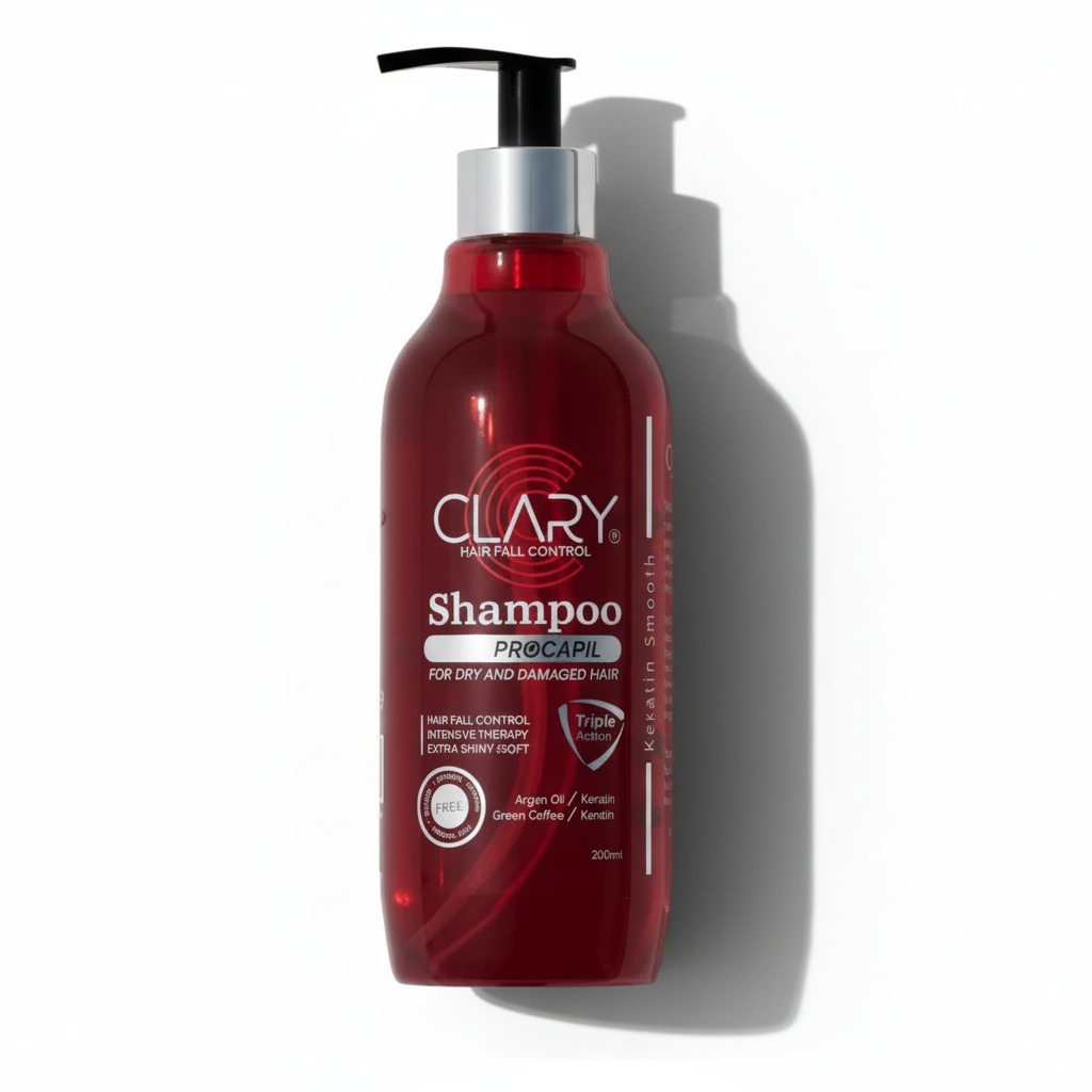 CLARY Shampoo Enhanced