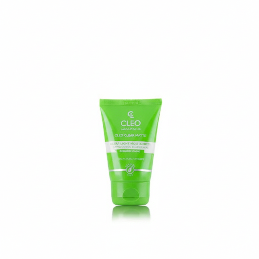 CLEO CLEAR MATTE - Enhanced