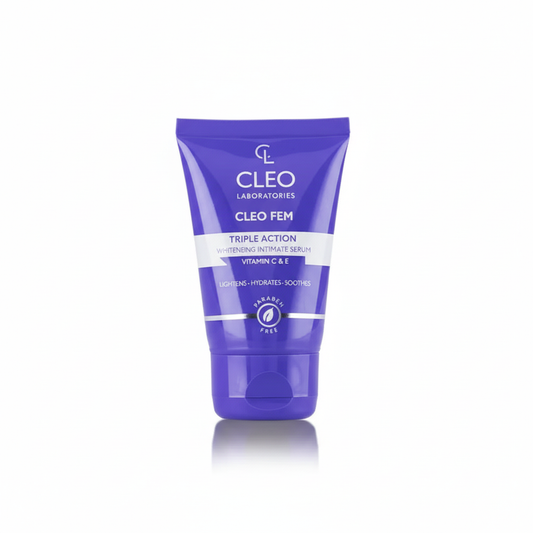 CLEO FEM Triple Action