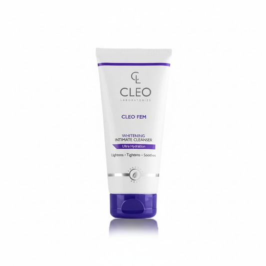 CLEO FEM Whitening Cleanser