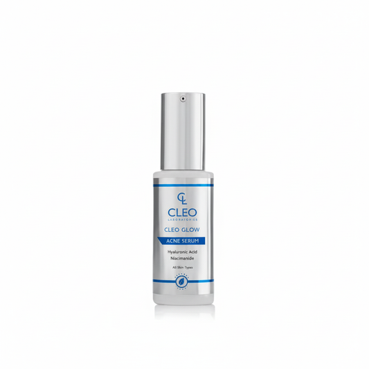 CLEO GLOW Acne Serum - Enhanced