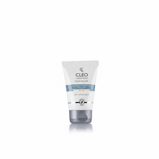 CLEO GLOW Moisturizing Cream - Enhanced