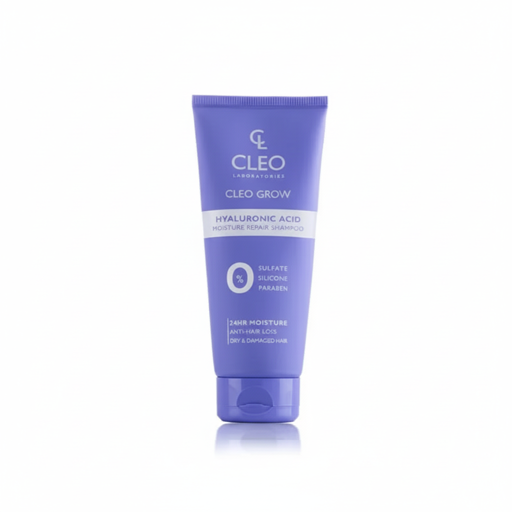 CLEO GROW Hyaluronic Acid - Enhanced
