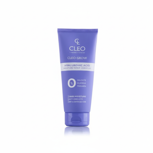 CLEO GROW Hyaluronic Acid - Enhanced