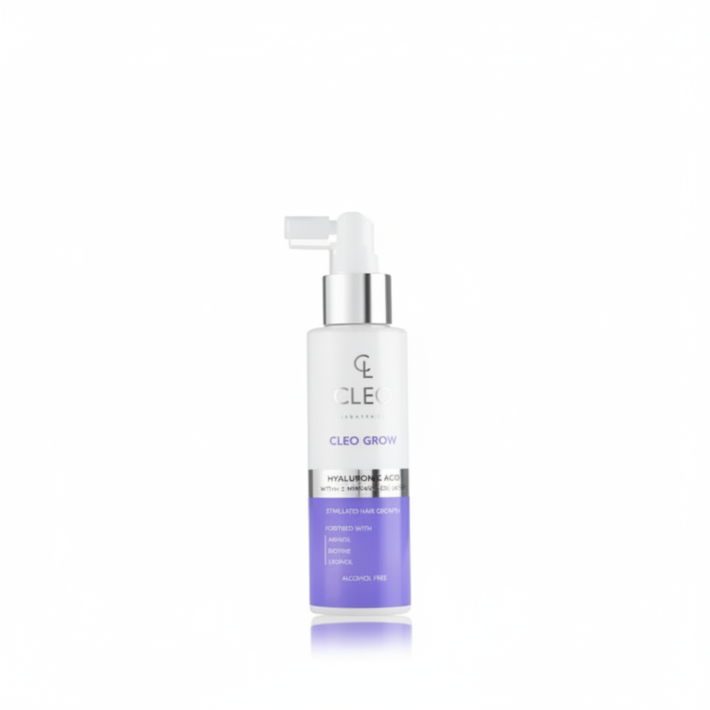 CLEO GROW Serum - Enhanced