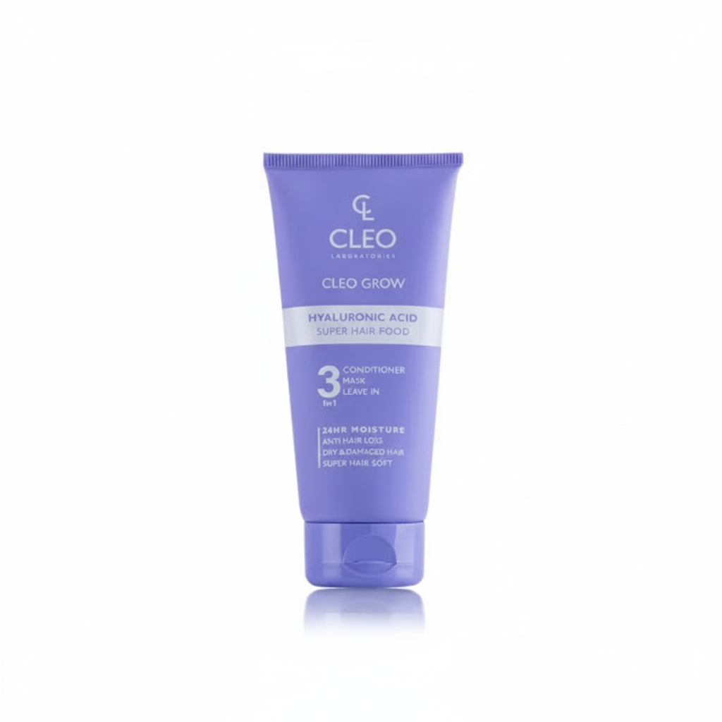 CLEO GROW Super Hair Soft - Enhanced
